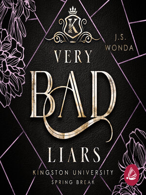 cover image of Very Bad Liars
